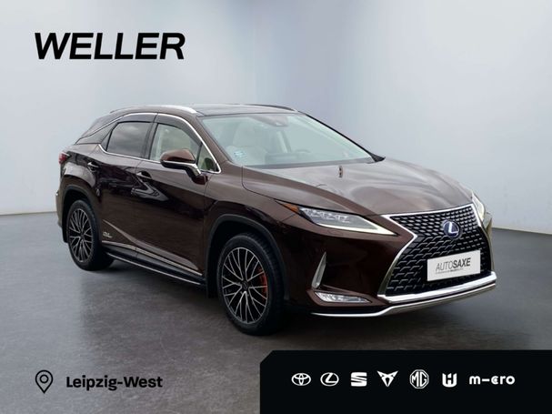 Lexus RX 450 h L 230 kW image number 20