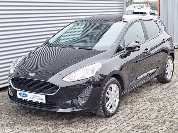 Ford Fiesta Cool Connect 55 kW image number 1