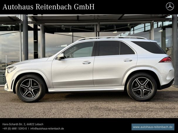 Mercedes-Benz GLE 400 d 243 kW image number 5