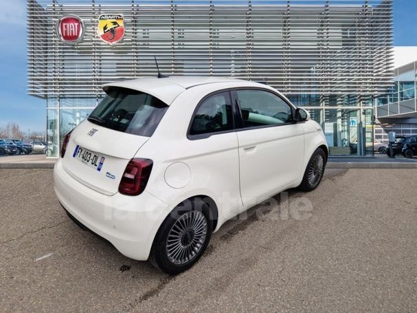 Fiat 500 e 42 kWh 88 kW image number 22