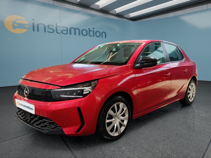 Opel Corsa 55 kW