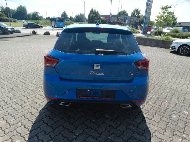 Seat Ibiza 1.0 TSI DSG FR 85 kW image number 6