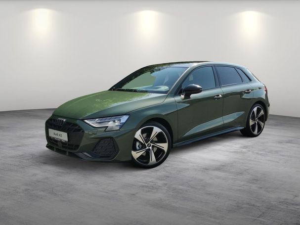 Audi A3 35 TFSI S-line Sportback 110 kW image number 1