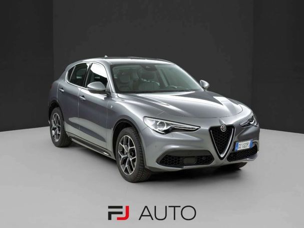 Alfa Romeo Stelvio 2.2 Q4 154 kW image number 2