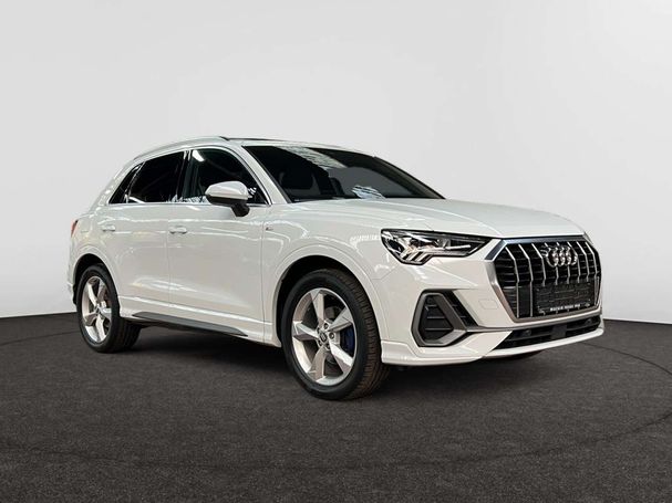 Audi Q3 35 TDI S-line Business 110 kW image number 2