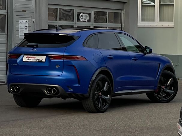 Jaguar F-Pace 405 kW image number 4