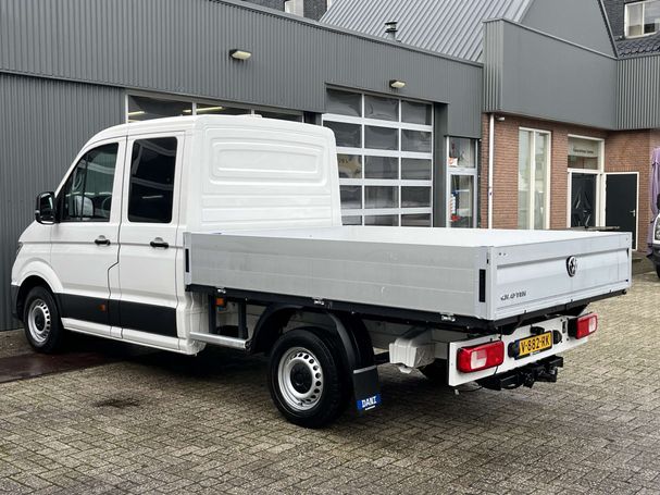 Volkswagen Crafter 35 TDI 75 kW image number 1