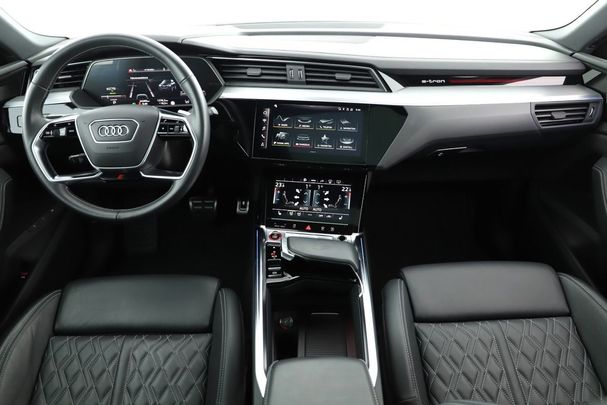 Audi e-tron Sportback 370 kW image number 10