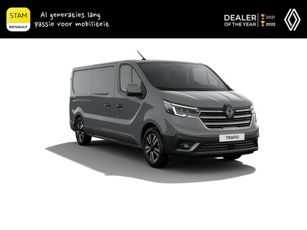 Renault Trafic dCi 170 EDC 125 kW image number 3