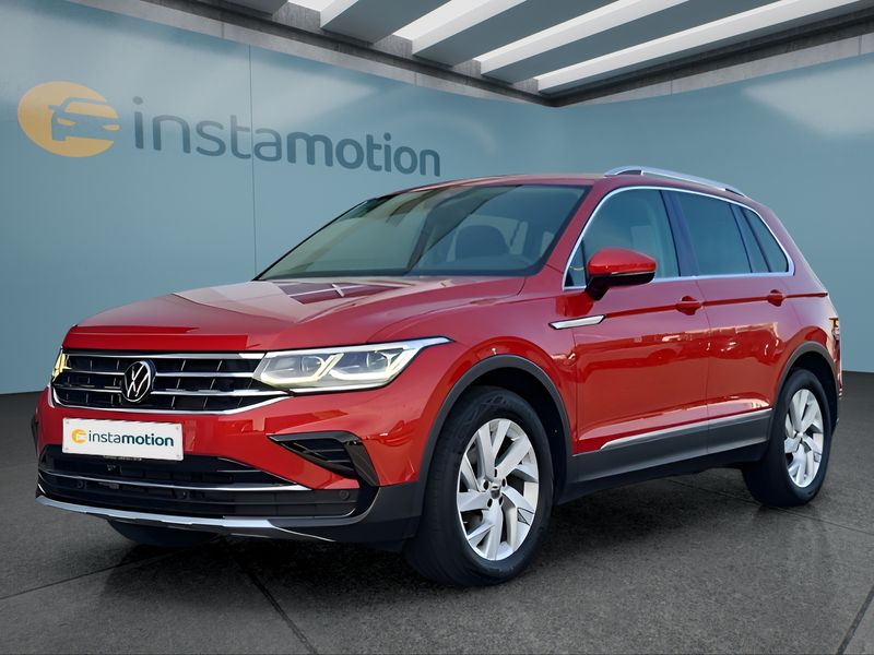Volkswagen Tiguan 2.0