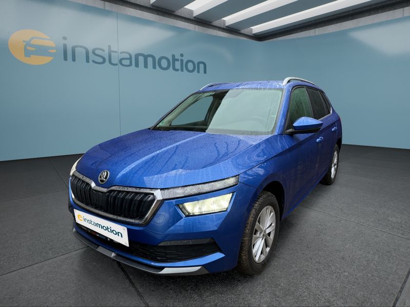 Skoda Kamiq 1.5 TSI DSG