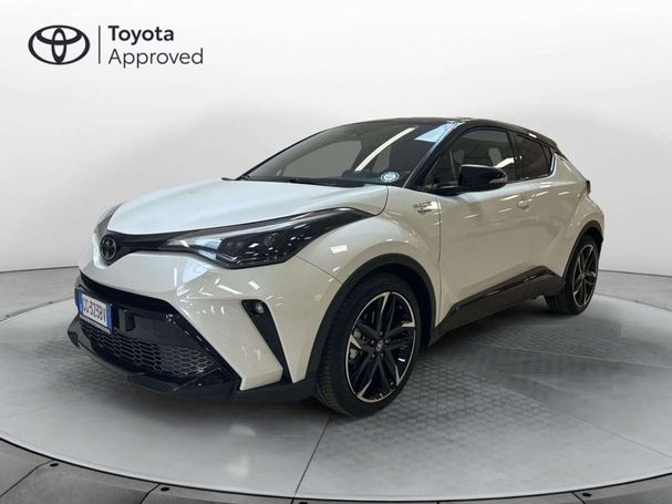 Toyota C-HR 1.8 Hybrid 90 kW image number 1