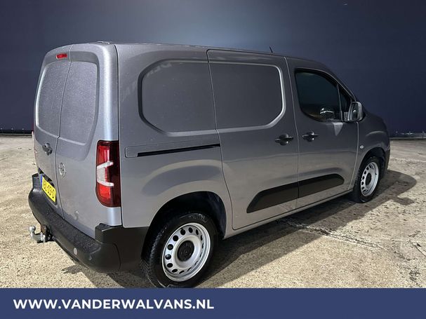 Opel Combo L1H1 74 kW image number 13