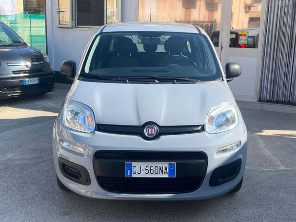 Fiat Panda 1.0 Hybrid 51 kW image number 18