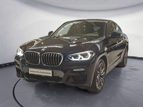 BMW X4 xDrive20i M Sport X 135 kW image number 1