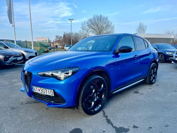 Alfa Romeo Stelvio 2.0 Turbo Q4 206 kW image number 1