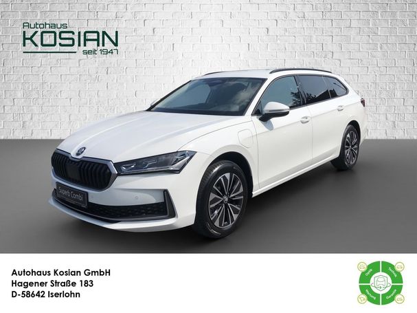 Skoda Superb Combi iV 1.5 TSI Selection DSG 150 kW image number 1