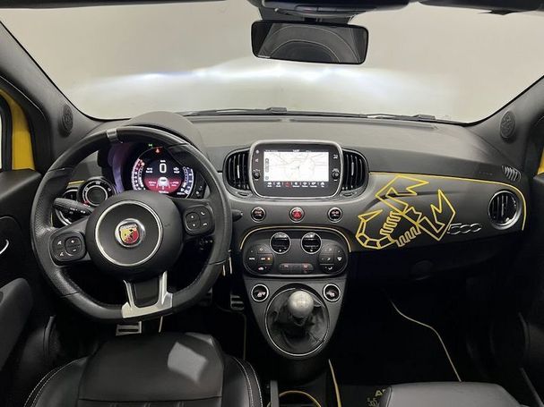 Abarth 595 Turismo 1.4 T-Jet 165 121 kW image number 12