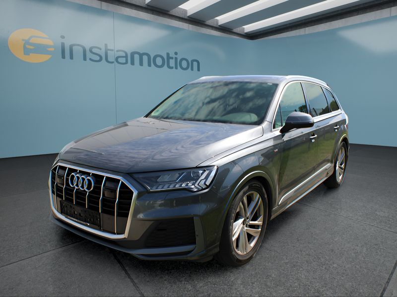 Audi Q7 50 TDI quattro