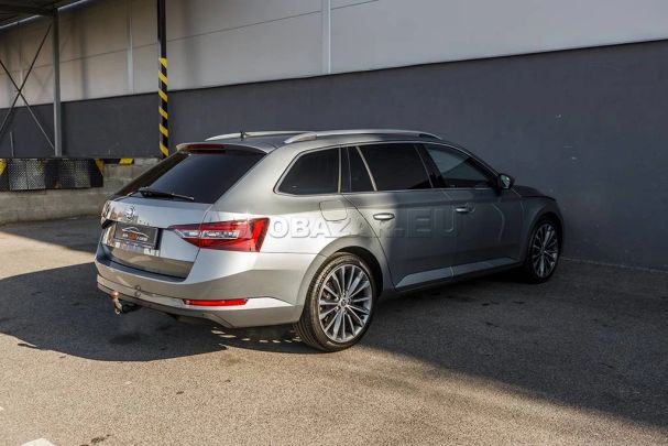 Skoda Superb Combi 1.4 TSI ACT Ambition 110 kW image number 17