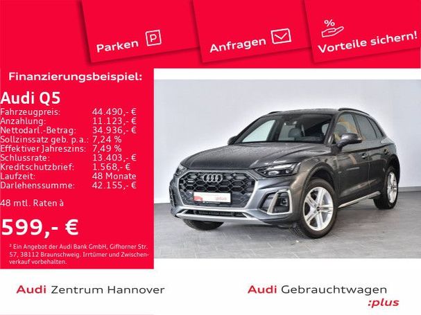 Audi Q5 40 TDI quattro S-line 150 kW image number 2