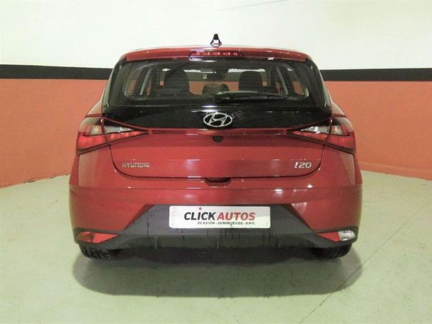 Hyundai i20 1.2 62 kW image number 6