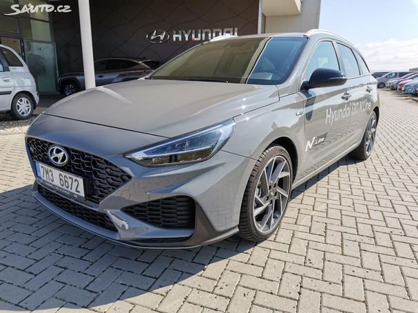 Hyundai i30 1.5 N Line 118 kW image number 1