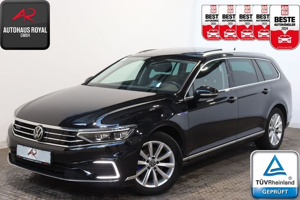 Volkswagen Passat TSI DSG 115 kW image number 1