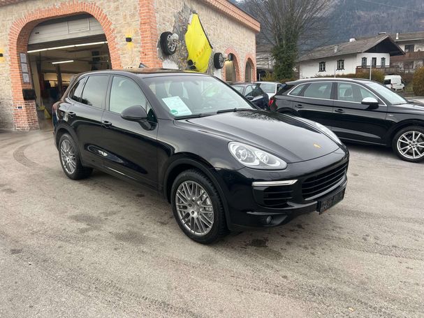 Porsche Cayenne S 309 kW image number 33