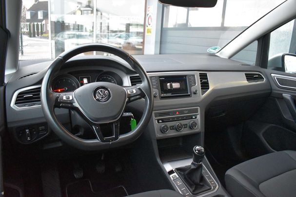 Volkswagen Golf Sportsvan 1.0 TSI BlueMotion Comfortline 85 kW image number 25