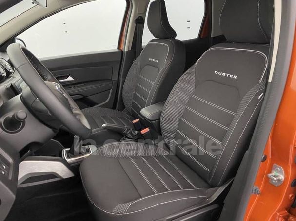 Dacia Duster 100 74 kW image number 6