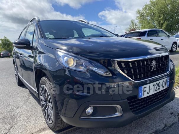 Peugeot 2008 BlueHDi 100 Active 75 kW image number 13