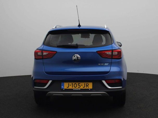 MG ZS EV Luxury 105 kW image number 6