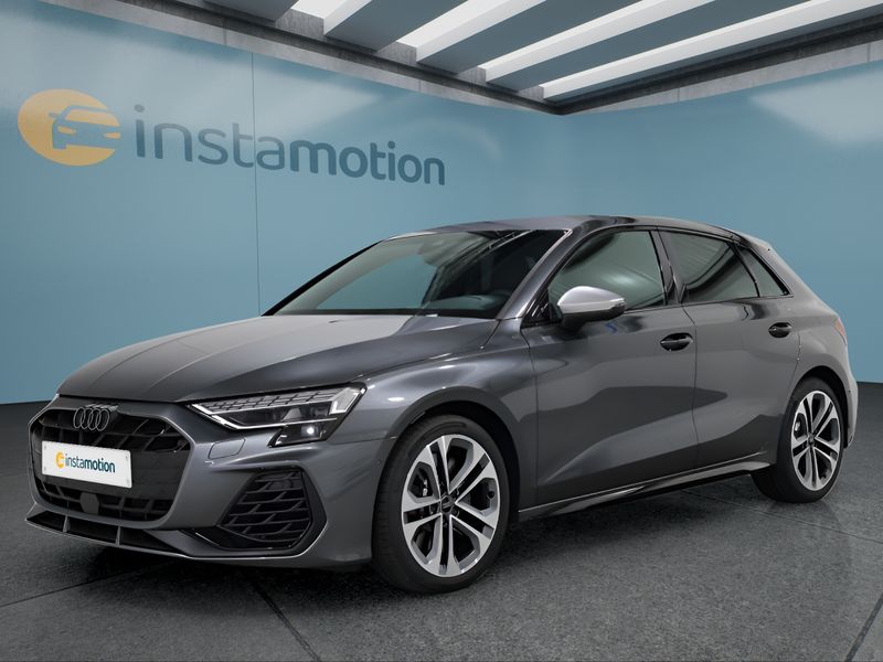 Audi S3 245 kW