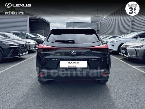 Lexus UX 135 kW image number 5