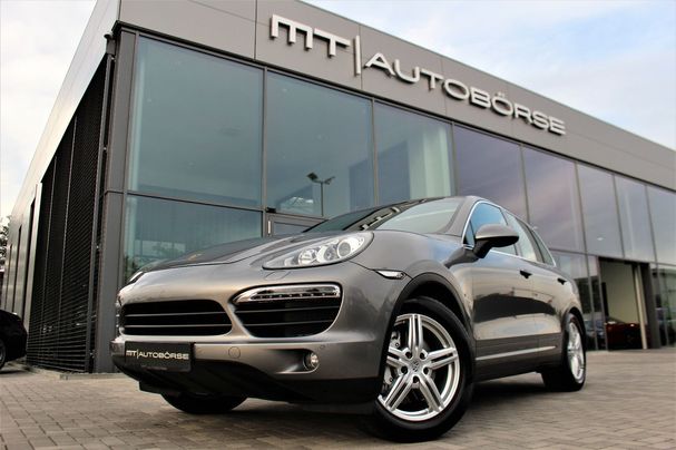 Porsche Cayenne S 294 kW image number 5