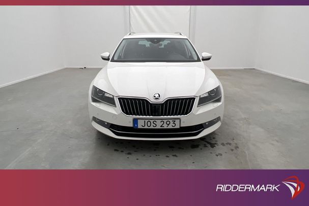 Skoda Superb 4x4 L&K 140 kW image number 9