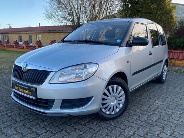 Skoda Roomster 51 kW image number 1