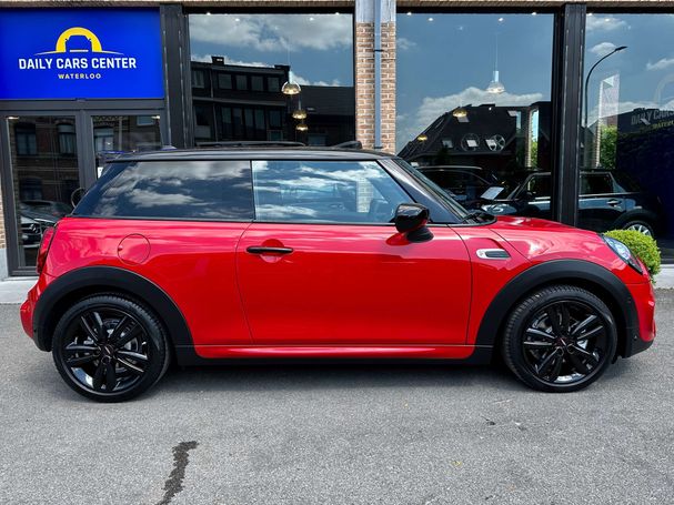 Mini Cooper JCW 100 kW image number 7