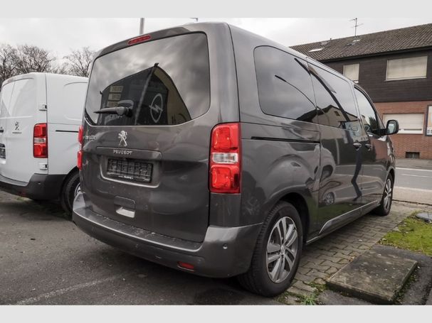 Peugeot e-Traveller 100 kW image number 3