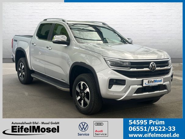 Volkswagen Amarok 2.0 TDI Style 4Motion 151 kW image number 2