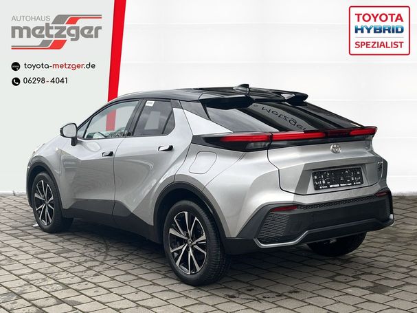 Toyota C-HR 2.0 145 kW image number 3