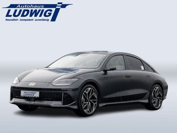 Hyundai Ioniq 6 168 kW image number 1