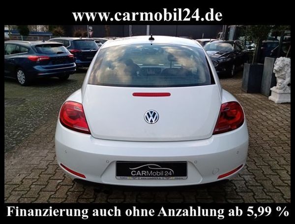 Volkswagen Beetle 2.0 TDI DSG 103 kW image number 5