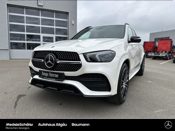 Mercedes-Benz GLE 400 d 243 kW image number 1