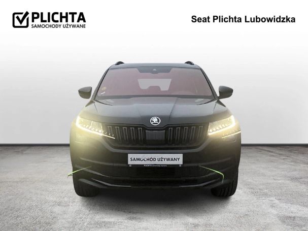 Skoda Kodiaq 110 kW image number 8