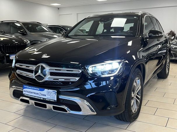 Mercedes-Benz GLC 220 d 143 kW image number 1