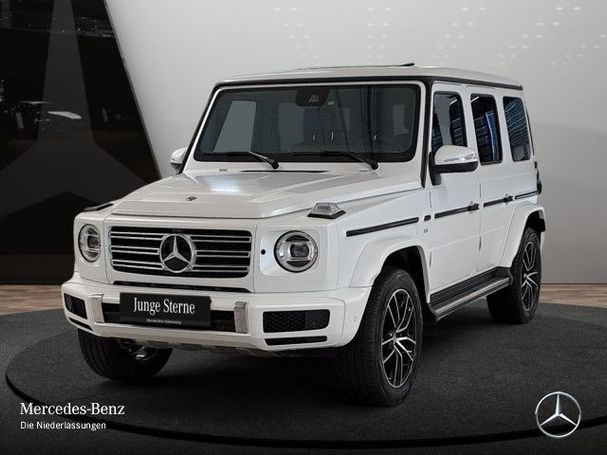 Mercedes-Benz G 500 310 kW image number 1