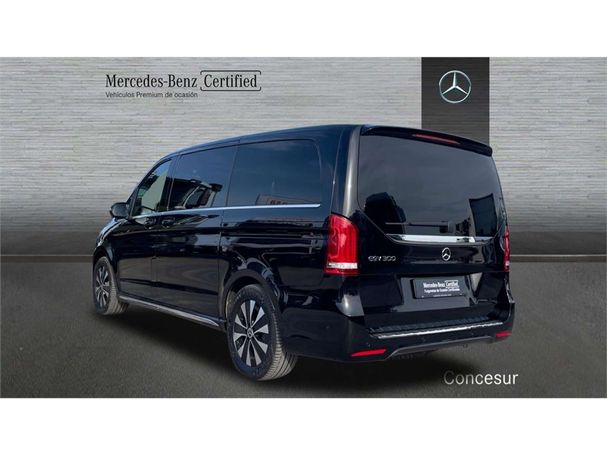 Mercedes-Benz EQV 300 150 kW image number 4