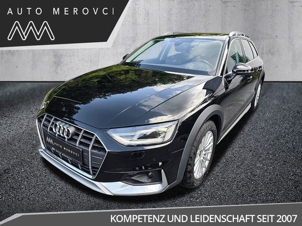 Audi A4 Allroad 50 TDI quattro 210 kW image number 1